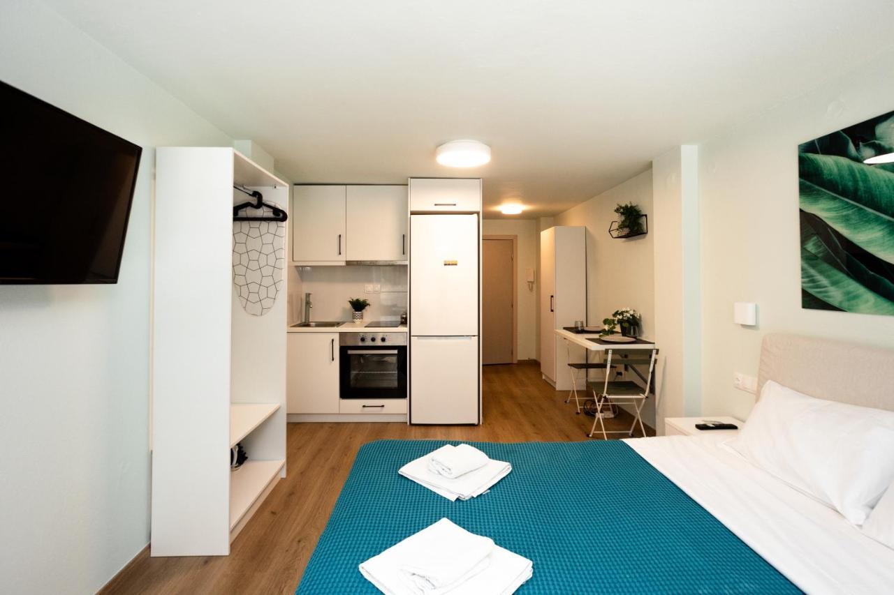 Dragoumi Convenience Spot Apartamento Tesalónica Exterior foto